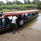 Fahrt nach Tortuguero