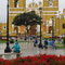 Trujillo, Plaza Central