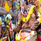 Aquas Calientes, Fiesta del Carmen (Fest der Jungfrau)