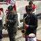 Aquas Calientes, Fiesta del Carmen (Fest der Jungfrau)