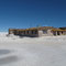Tag 1, Salar de Uyuni, Salzrestaurant, 10.08.2011
