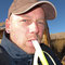 Uros Islands, Lake Titicaca, Schilfbanane