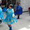 Aquas Calientes, Fiesta del Carmen (Fest der Jungfrau)