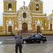 Trujillo, Plaza Central