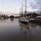 Puerto Madero, Fragata Sarmiento