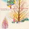 「あさの木」　紙に色鉛筆　2013年4月