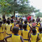 Ricreazione con i Bambini di Scuola- Africa