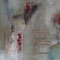 Vielversprechend – Gouache & Collage, 90 x 90 cm