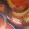 Animus – die Antworten – Gouache, 120 x 80 cm