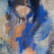 Anima – die Fragen – Goauche, 80 x 120 cm