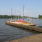 Bootssteg am Vörder See