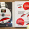 № 187 – Диджипак DVD 6 полос, 3 трея на 4 диска + СлипКейс