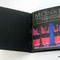 261 – Диджибук (DigiBook) СD формата: черный форзац, 1 черный трей (под  1 диск) + буклет + выборочный УФ лак + тиснение + СлипКейс. «Mardan Palace»