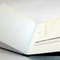 263 – Диджибук (DigiBook) СD формата: черный форзац, 4 белых конверта печать 1-0 (под 4 диска) + буклет. «Портфель директора»