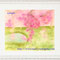 桜　（１０） （Ｆ8 455×380）