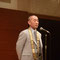 来賓、東京教区板倉所長さまより激励のお言葉。