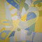 "Лето. Июль", 2009, бумага, гуашь, золотой контур, 21*30 см