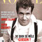 The cover: Vogue Hommes(Fr.)