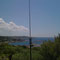 Veduta panoramica Mar Ionio, Santa Caterina (LE)