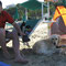 Luna & Karim am Strand - Urlaub Alba Adriatica 06.2011