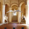Patrice Moreau,  sculpture :  Projet d'exposition (  chaque oiseau, envergure 2,20 m  )