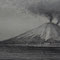 Le volcan de Banda (Moluques)