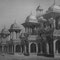 Sécundra près d'Agra : mausolée du grand Akber