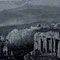 L'etna : vue de Taormine