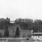 L'église et le château de La Motte