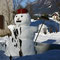 Schneemann vor dem großen Schneefall...