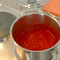 pizza sauce ready to distribute