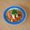 fresh basi-tomato pasta