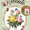 e-MOOK Redoute 『美花選』とふたりの王妃のひみつ 9月12日発売 1500円(税込み) 宝島社 ISBN978-4-8002-1440-9