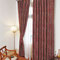 ミュルーズ染織織物美術館カーテン　上品で、優雅で、エレガントなカーテン