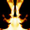 El humo, de la Serie Colección de Mujeres © MARGARITA MEJÍA 