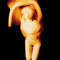 Tantos cambios de piel. De la serie: Cuerpos Sensibles © Margarita Mejía, 2004