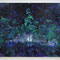 cosmic　2021 ／アクリル、キャンバス／60.6×72.7cm