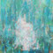 buddy　2022／アクリル、キャンバス／100.0×100.0cm　