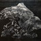 「The light」　2019／キャンバス、アクリル／22.0×27.3cm