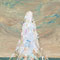 「fishery early morning」　2014／キャンバス、アクリル／162.0×130.3cm