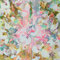 spread beyond the soles　2023／アクリル、キャンバス／45.5×38.0cm　