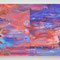 薄明に探す　2024／アクリル、キャンバス／53.0×91.0cm　