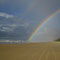 Regenbogen auf Fraser Island