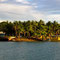 Hafen bei Rarotonga