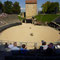 das Amphitheater