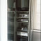 1991, entertainment center, before flat screens.