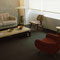 The carpet was delivered folded and was ultimately replaced...