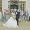 Fotograf für Hochzeit am Schloss Münchhausen 