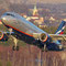 Aeroflot - Russian Airlines Airbus A320-214 (VQ-BBC) "N.Przhevalsky", Airport Karlovy Vary