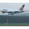Lufthansa, Airbus A380-841 (D-AIMA), Airport Nürnberg